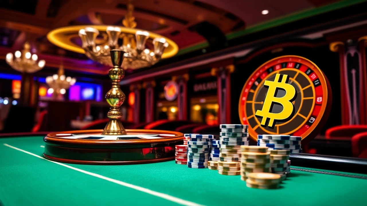 La transformation des casinos terrestres en France