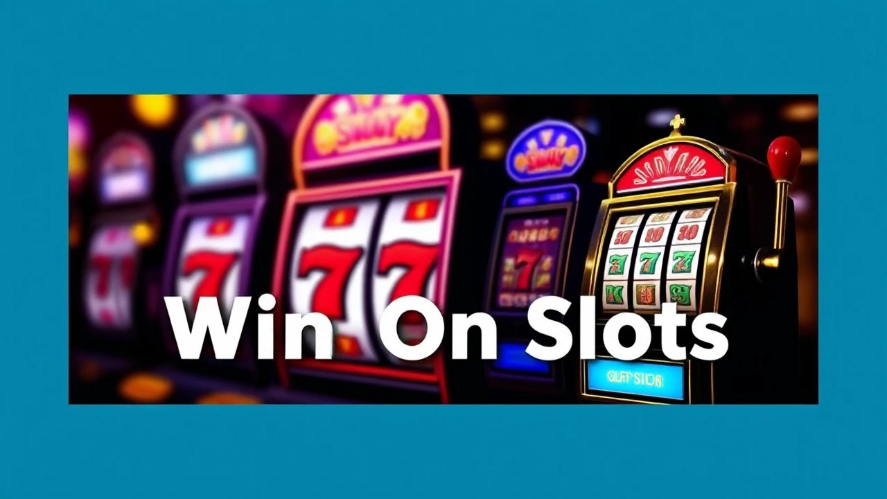 Responsible Way On Ways To Win On Slots