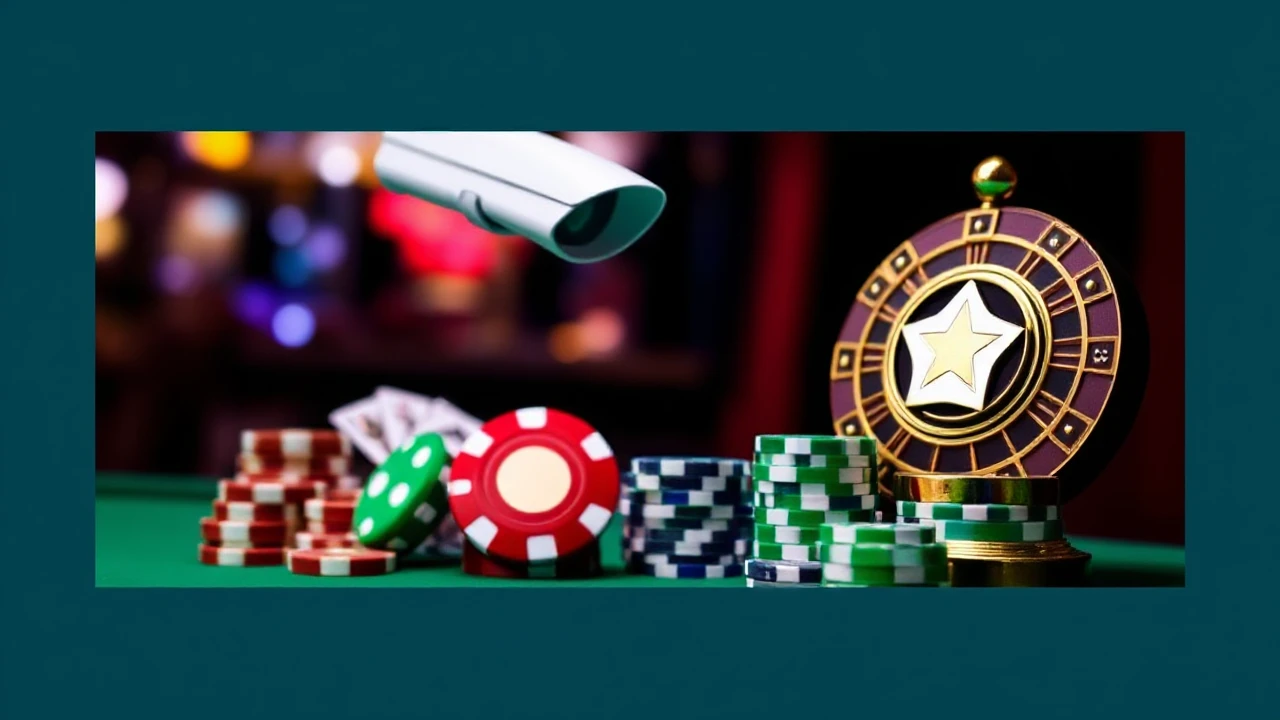 Casino Security Measures: Ensuring Fair Play and Safety
