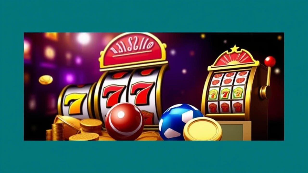 Cara Menang Jackpot Mesin Slot Casino Dengan Mudah