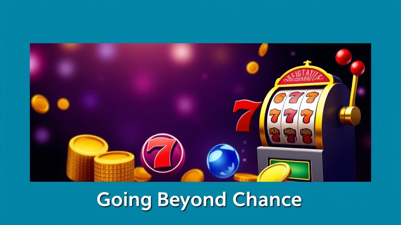 Going Beyond Chance: Tactics for Continuous Slot Success