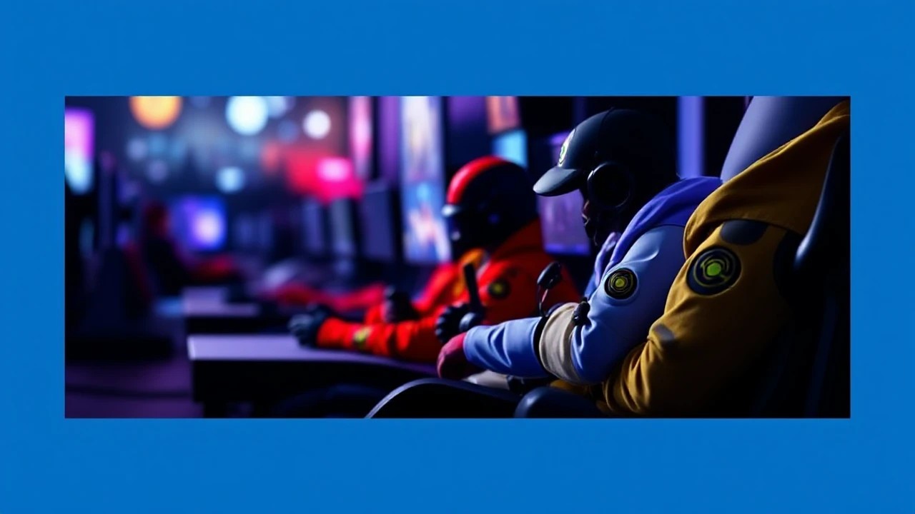 The Growth of Esports: A Glimpse at Competitive Gaming Culture