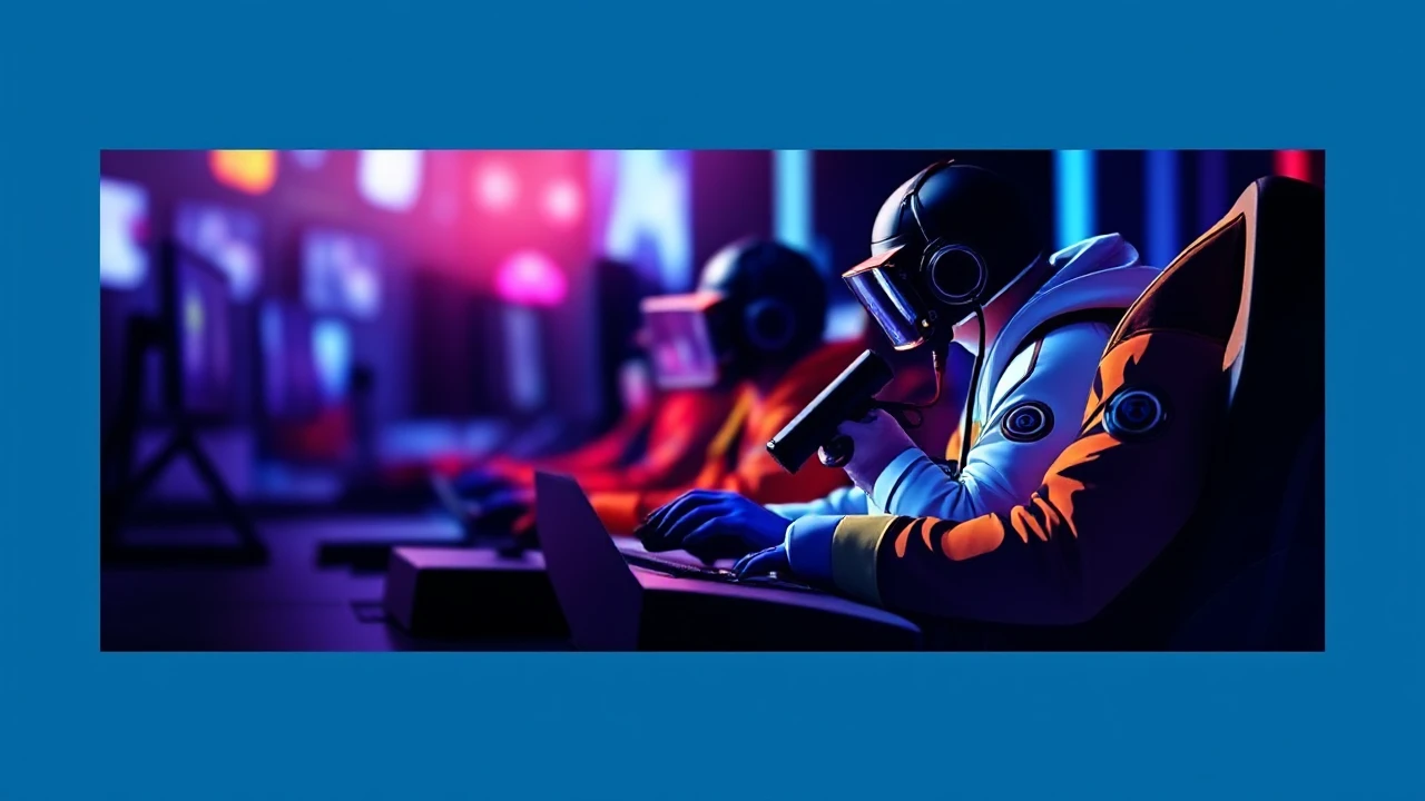 The Emergence of Esports: A Glimpse at Competitive Gaming Culture