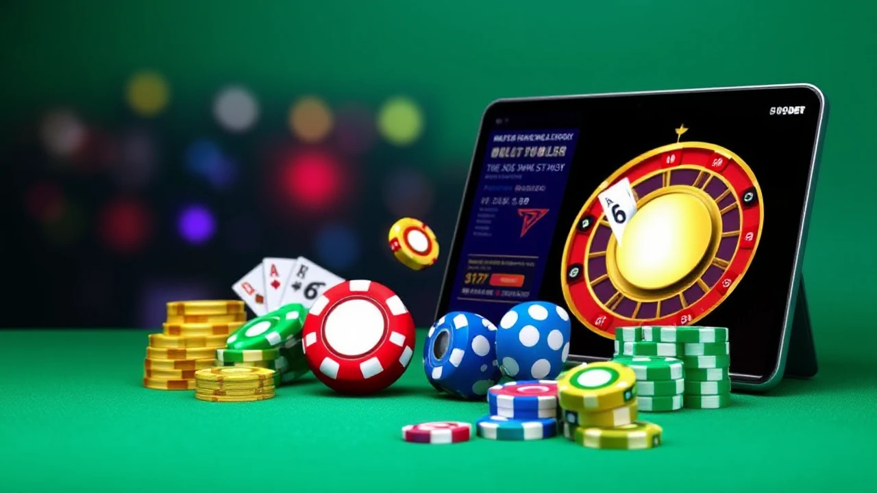 Navigating this Newest Trends in Web-based Gambling Games
