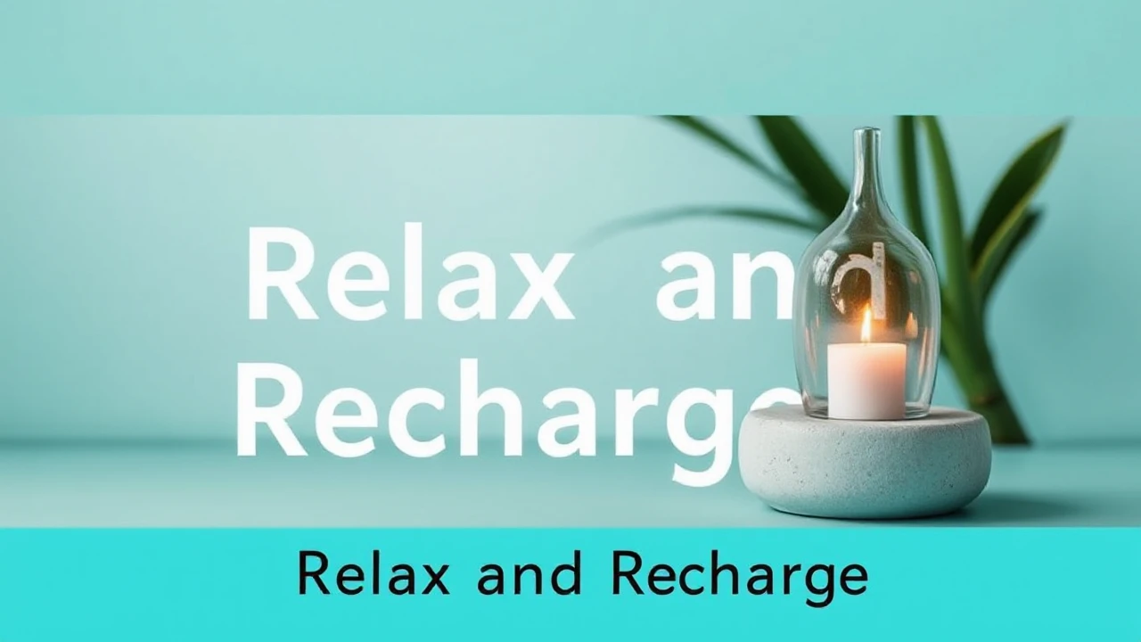 Relax and Recharge: Eight Self-Love Rituals for a Better Lifestyle