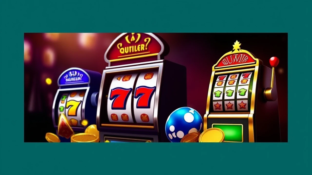 Misteri Memperbesar Probabilitas Kemenangan di Bermain Game Slot