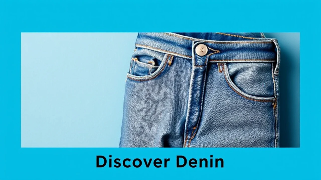 Discover Denim: Finding the Perfect Jeans for Your Body Type