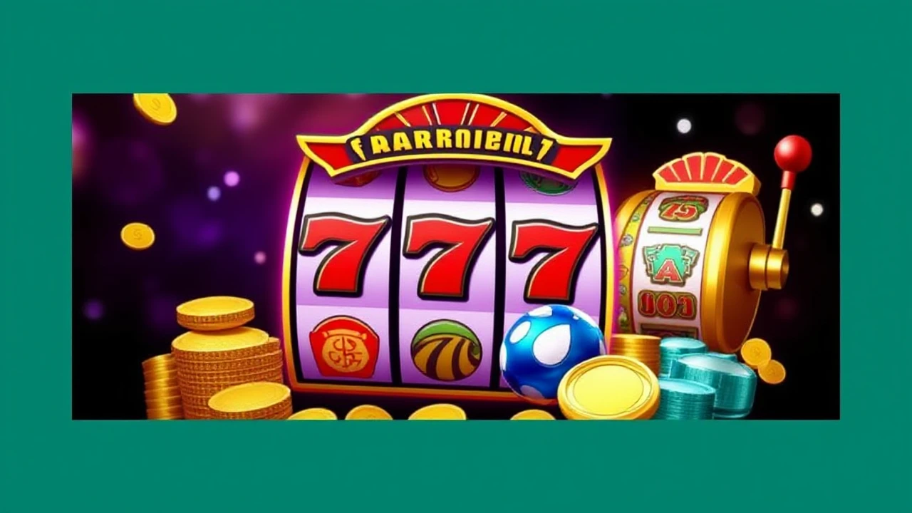 Membeberkan Rahasia Jackpot Slot yang Harus Anda Ketahui
