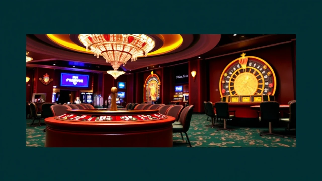 Unveiling the Psychology Behind Casino Design and Its Impact