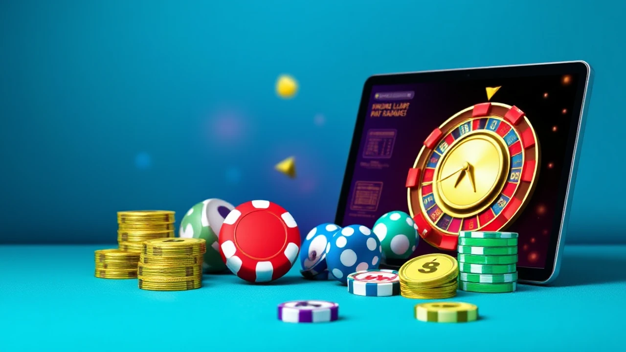 Maximize Your Profits: Unlocking Winning Strategies for Digital Casino Games