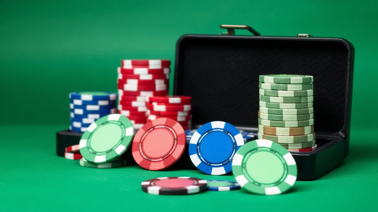Essential 10 Gambling Gadgets Every Player Must Own