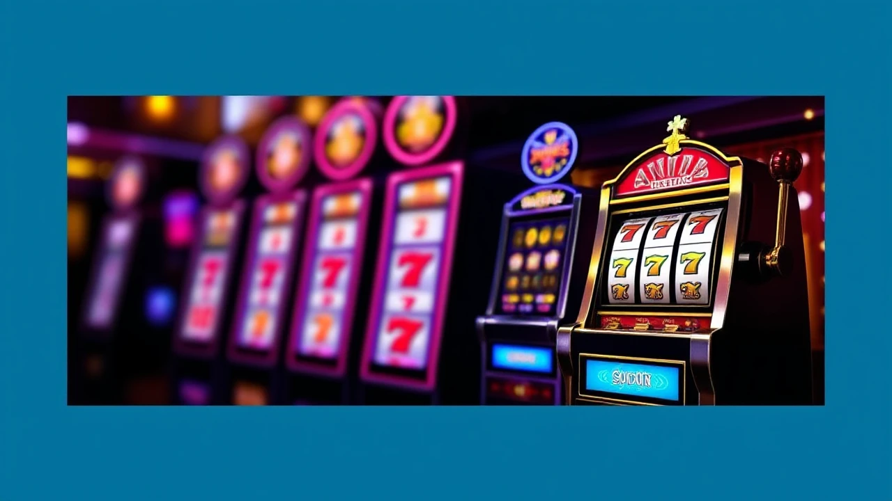 Mastering the Art of Winning Big at Casino Slots: Top 10 Tips