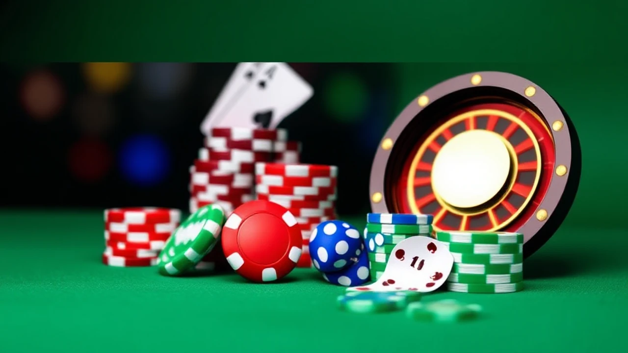 Understanding the Chances: Explaining Casino Games