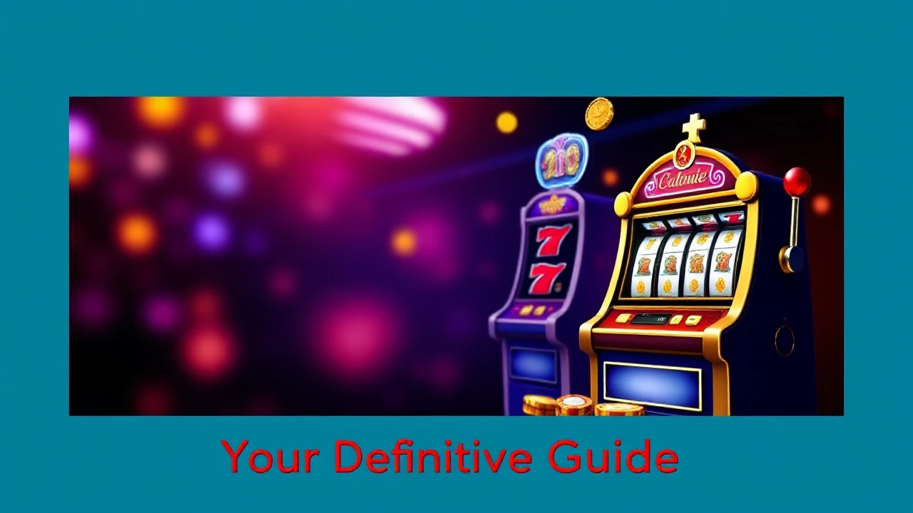 Your Definitive Guide to Enjoying Casino Games