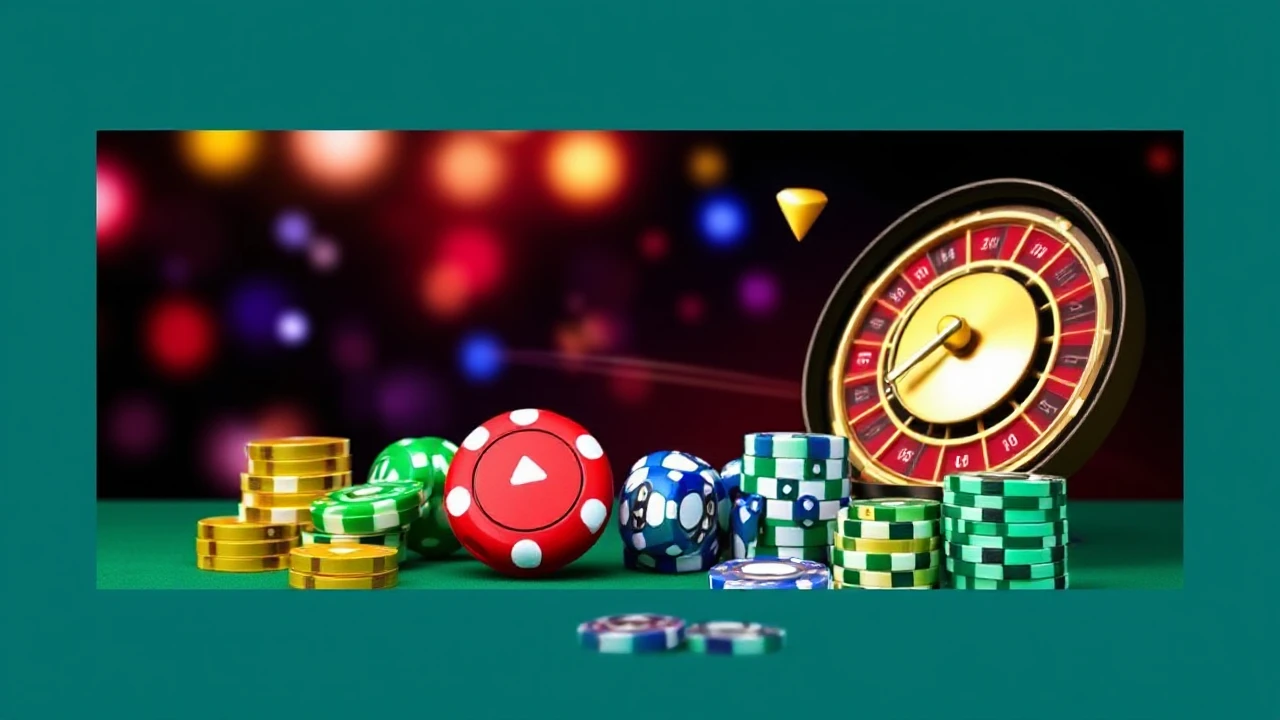 A Comprehensive Beginner's Manual for Online Casino Gaming