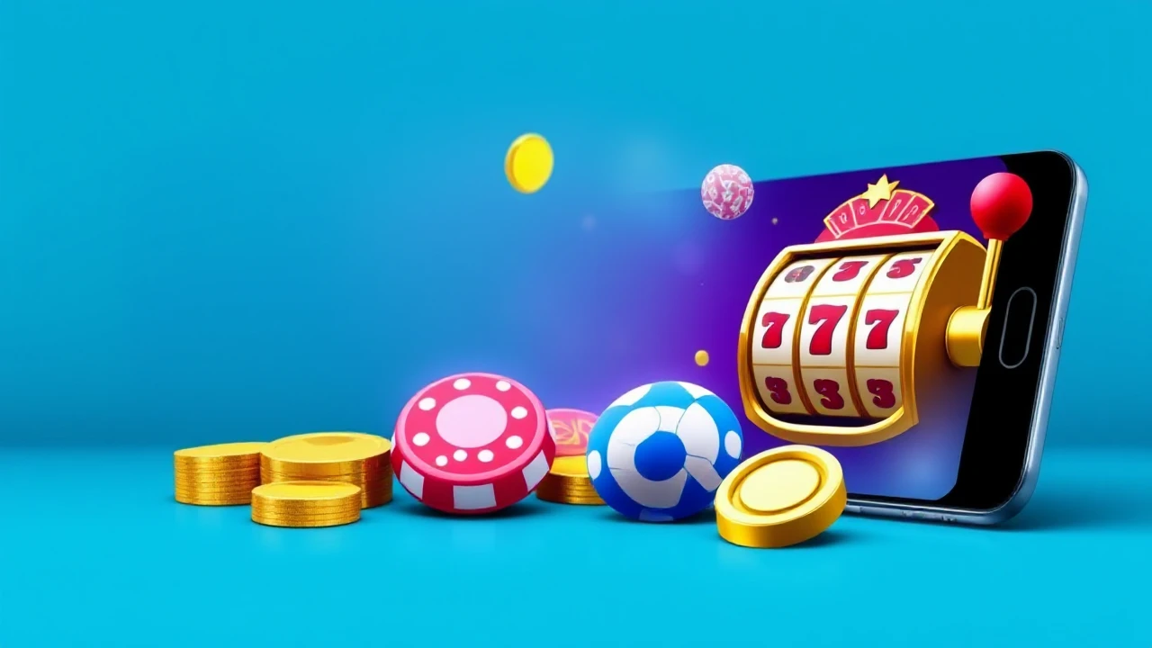 The Emergence of Mobile Casino Slots: Enjoying on the Go