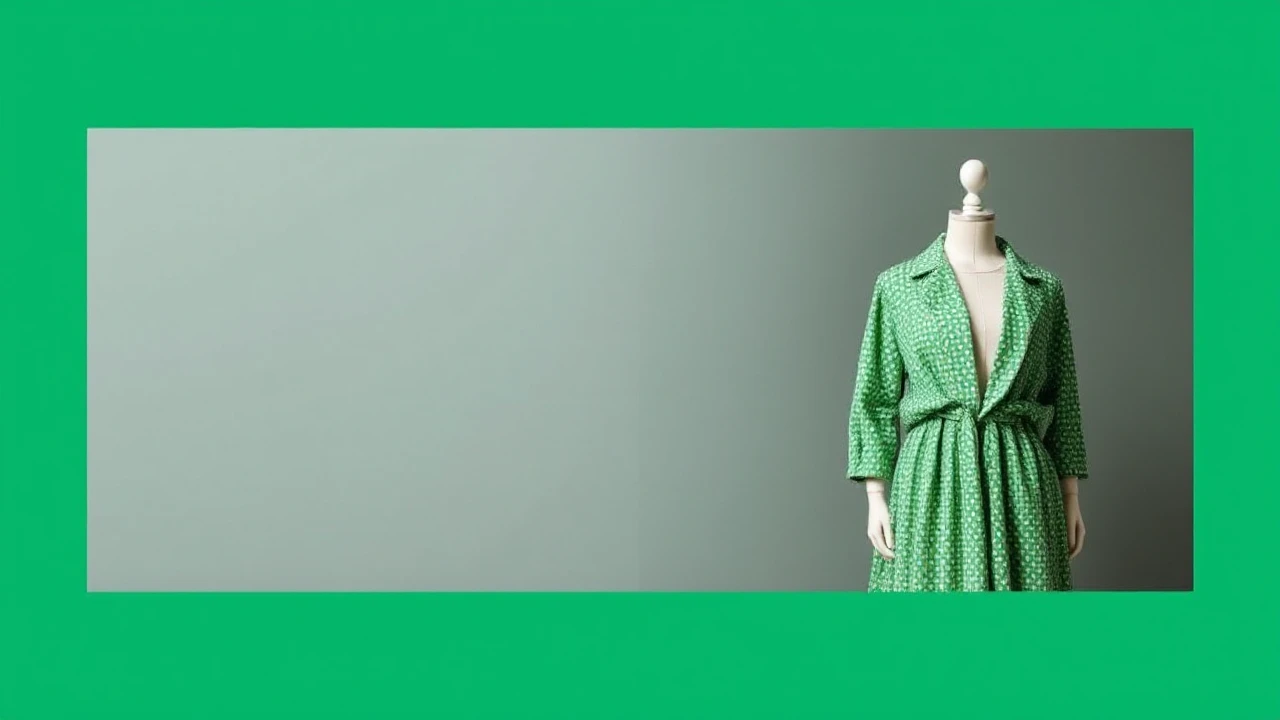 The Growth of Green Fashion: An Extensive Manual