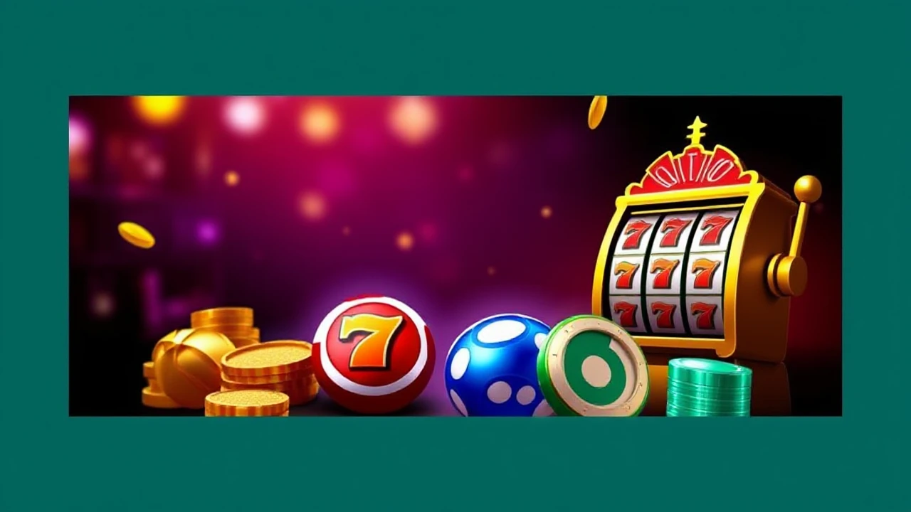Tips Untuk Berhasil Besar di Permainan Slot Casino