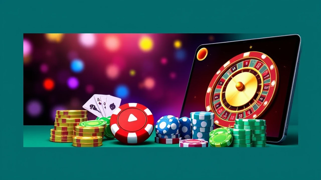 Unveiling the Thrilling World of Online Casino Games
