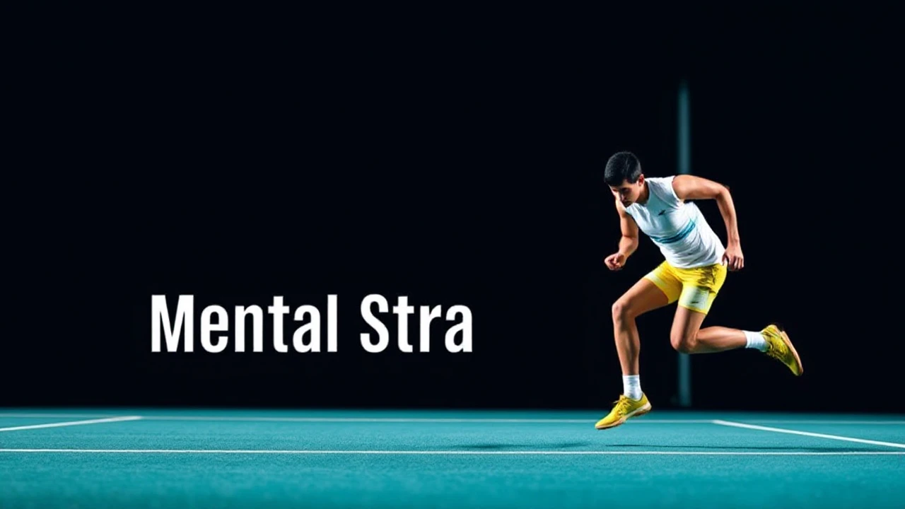 Achieving Optimal Performance: Mental Strategies for Athletes