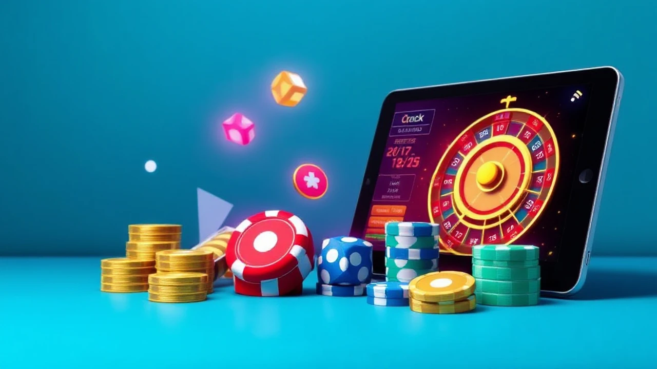 The Boom of Online Casinos: Patterns and Forecasts