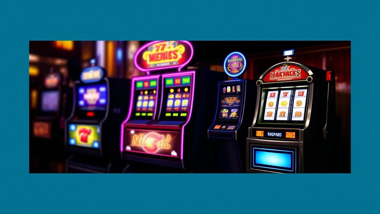 7 Common Mistakes to Sidestep When Trying Your Luck at Slot Machines