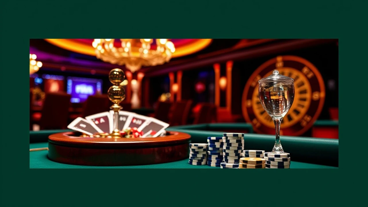 Diving into the Exquisite World of Casinos: An Insight of Casino Royale