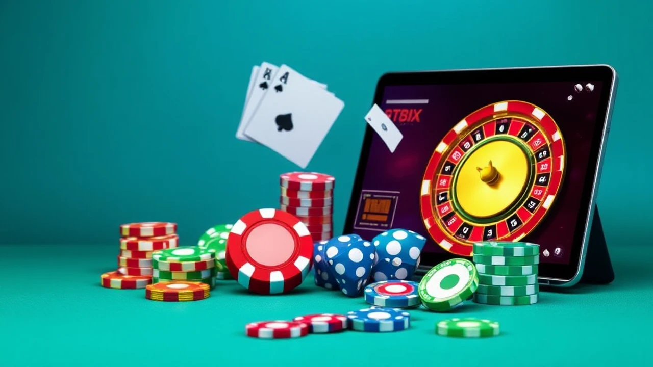 The Revolution of Online Casino Games