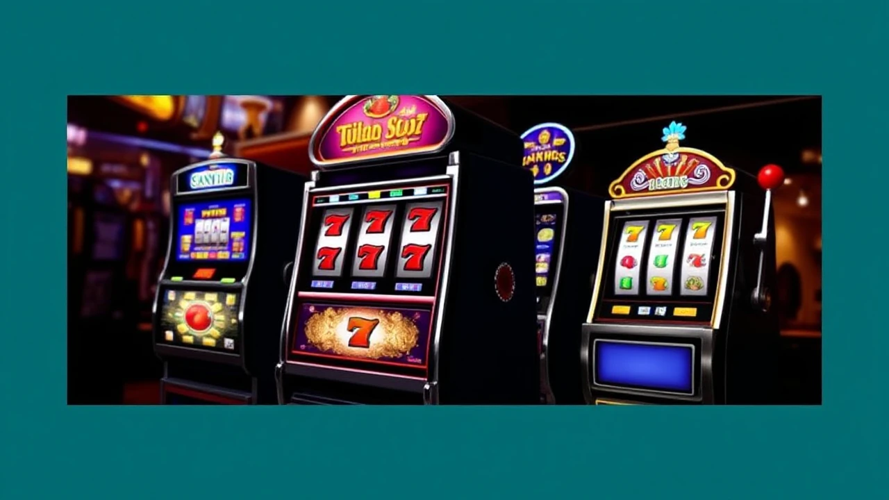 Cara Rahasia Menaklukkan Mesin Slot Kasino Secara Konsisten