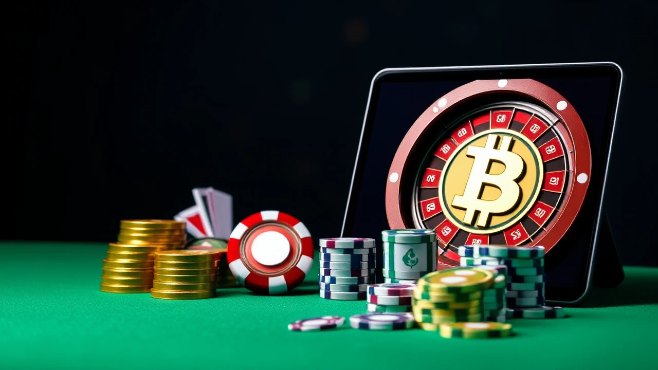 Online Casinos mit Kryptowährungen im Vergleich zu traditionellen Casinos: Eine umfassende Gegenüberstellung
