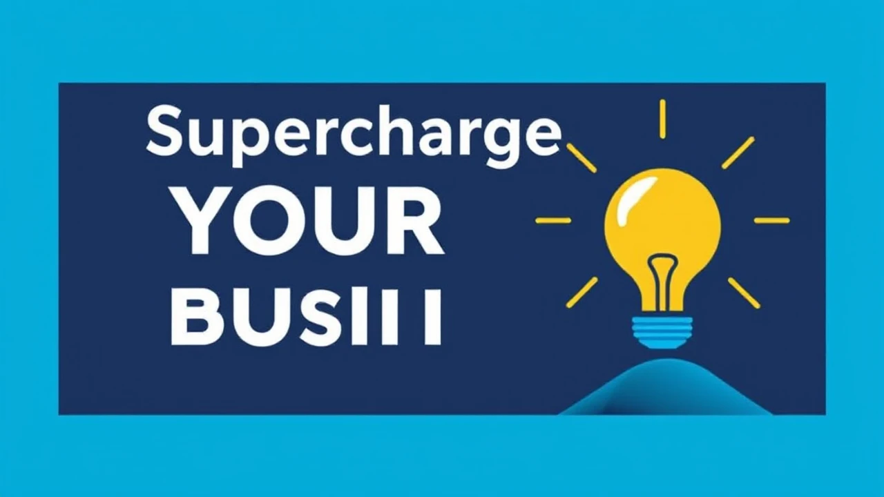 Supercharge Your Business: A Decade of Proven Tactics for Achieving Excellence