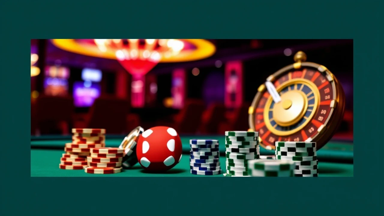 Understanding the Mental Aspect of Luck: The Ways in Which Casinos Keep You Engaged