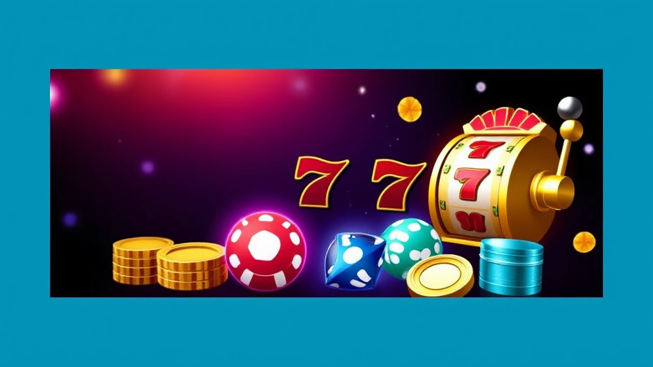 Advice: How to Select the Ideal Casino Slot Game for You