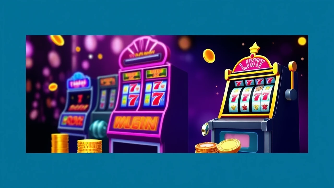 The Link Connecting Online Casino Machine Themes and Player Engagement