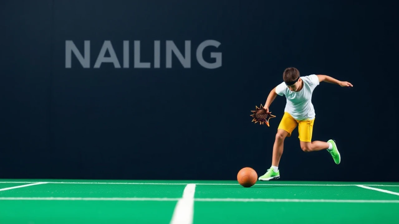 Nailing the Basics: A Beginner's Guide to Sports