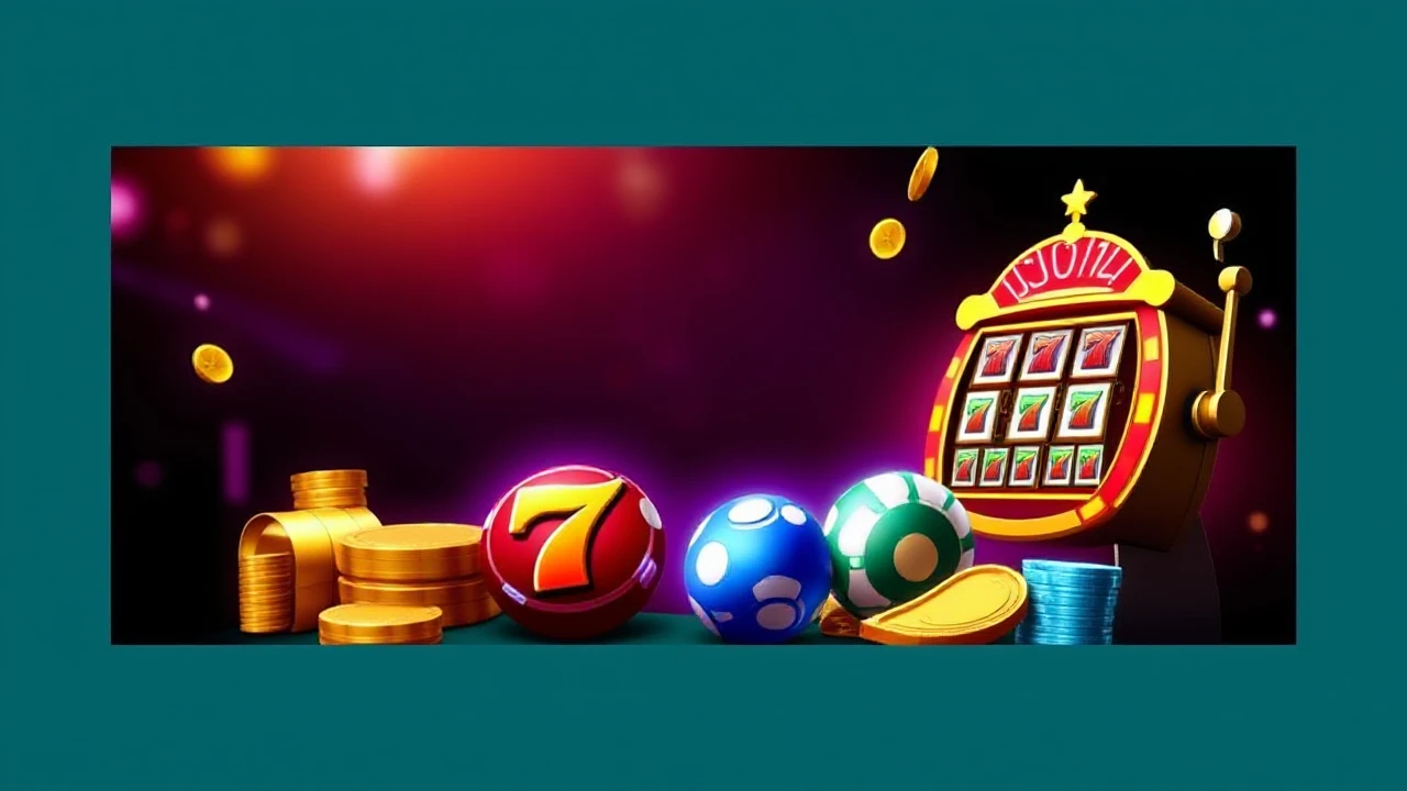 Terbaru dalam Dunia Slot Casino Online: Mengungkap Perkembangan Terkemuka