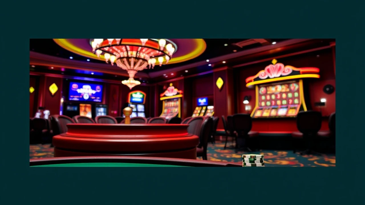 Mind Games behind Gaming House Design: How Gambling Establishments Keep Players