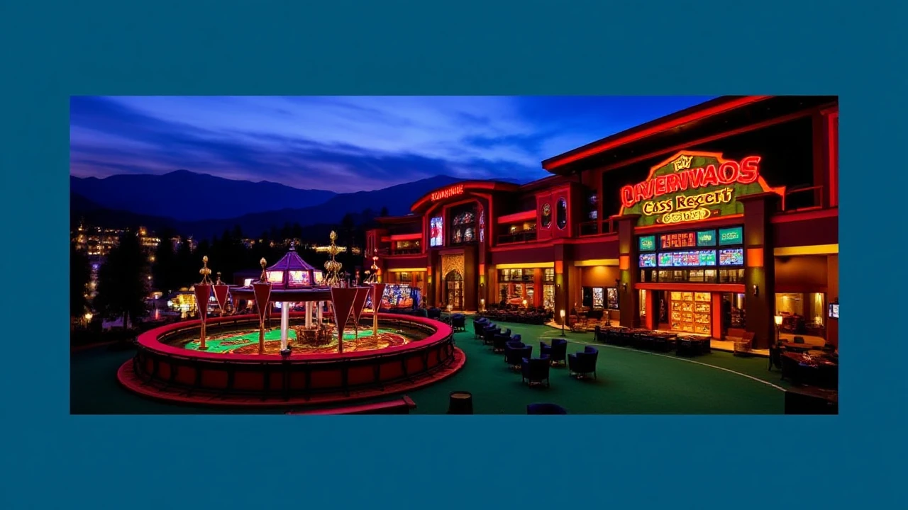 Experience the Finest 10 Casinos in Canada That Will Wow You