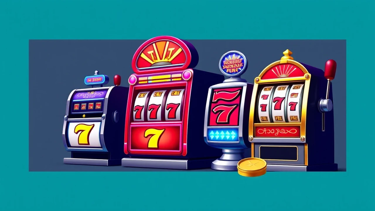 Delving into the Progression of Gaming Slot Designs