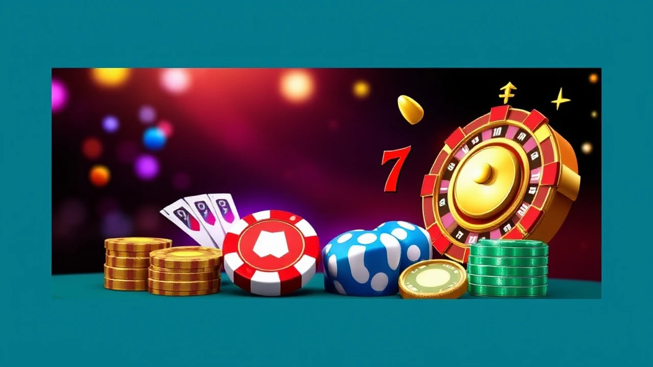 Best Selection of Online Casino Gambling Games to Win Big