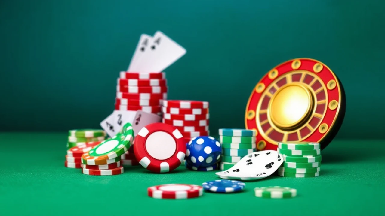 A Comprehensive Beginner's Manual for Casino Games