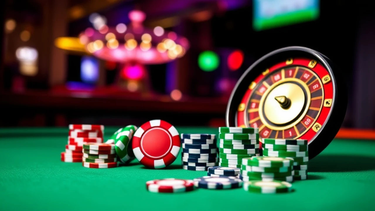 Key Ways for Ensuring Safety while Playing at a Casino