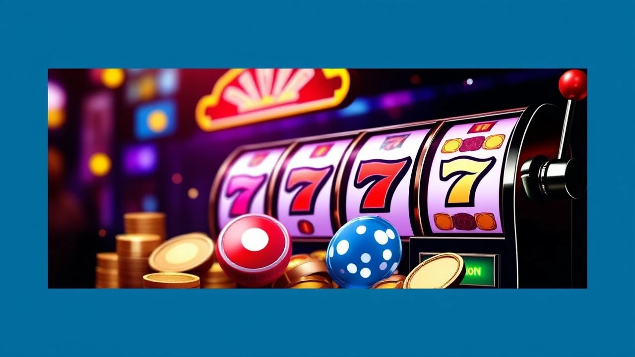 Unraveling the Mindset of Bold Behavior in Casino Slot Decisions