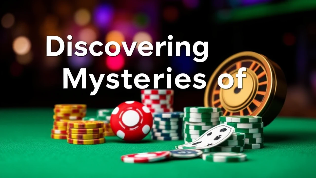 Discovering the Mysteries of Casino Comps