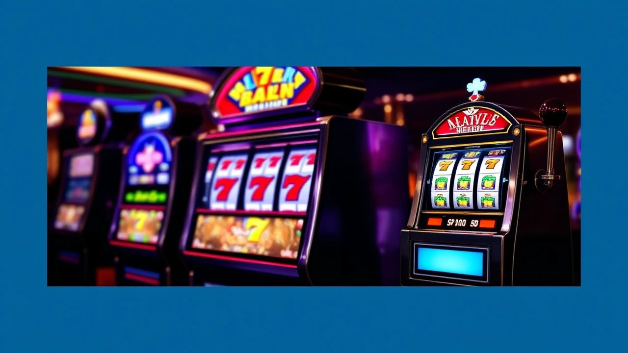 Understanding the Psychology Behind Casino Slot Design and Addiction