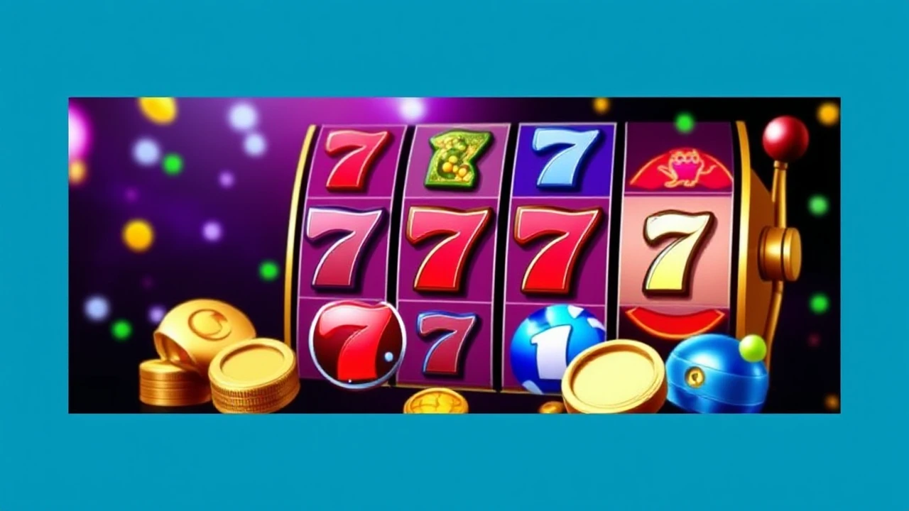 Slot Game Graphics: A Transition from Pixelated to High-Definition and Beyond