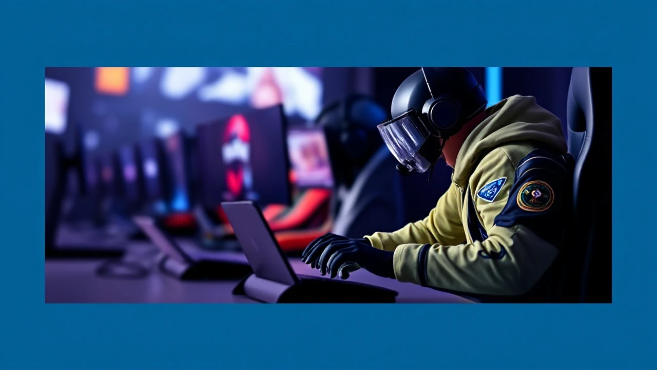 Dominating Esports: An Amateur's Introduction to Competitive Gaming