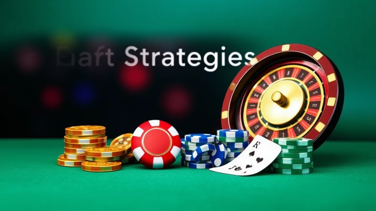 Smart Strategies to Improve Your Casino Winnings