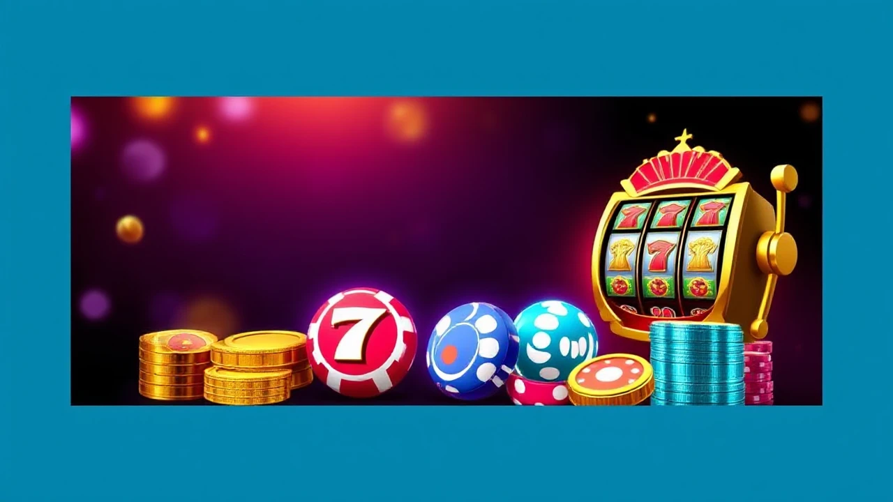 Exploring the Exciting Realm of Licensed Casino Slot Games