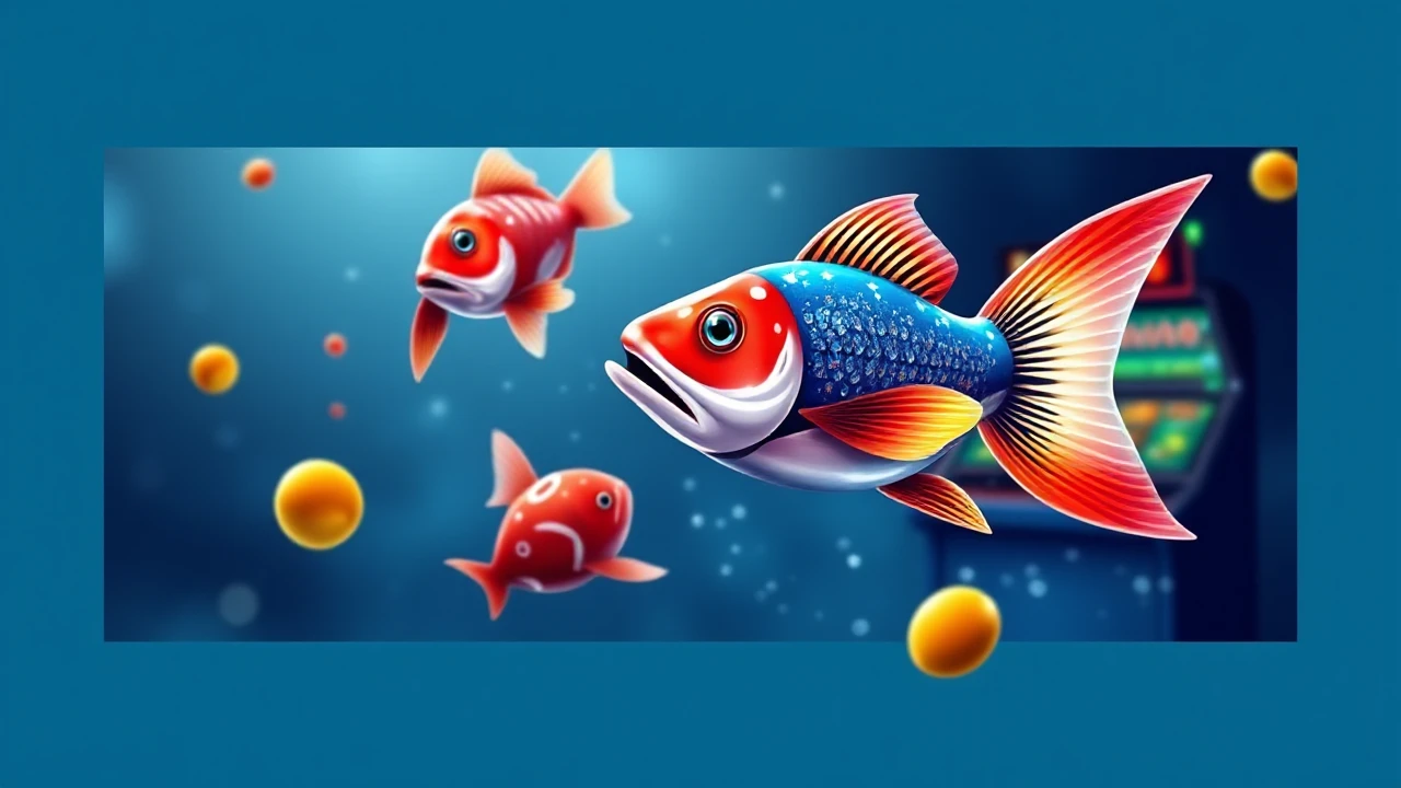 The Rise of UK88 Fish Shooting in Online Casinos